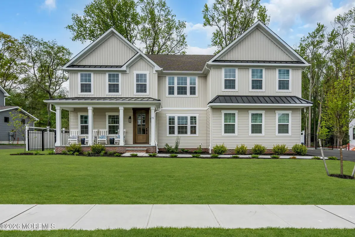 15 Charleston Street, Farmingdale, NJ 07727 - #1