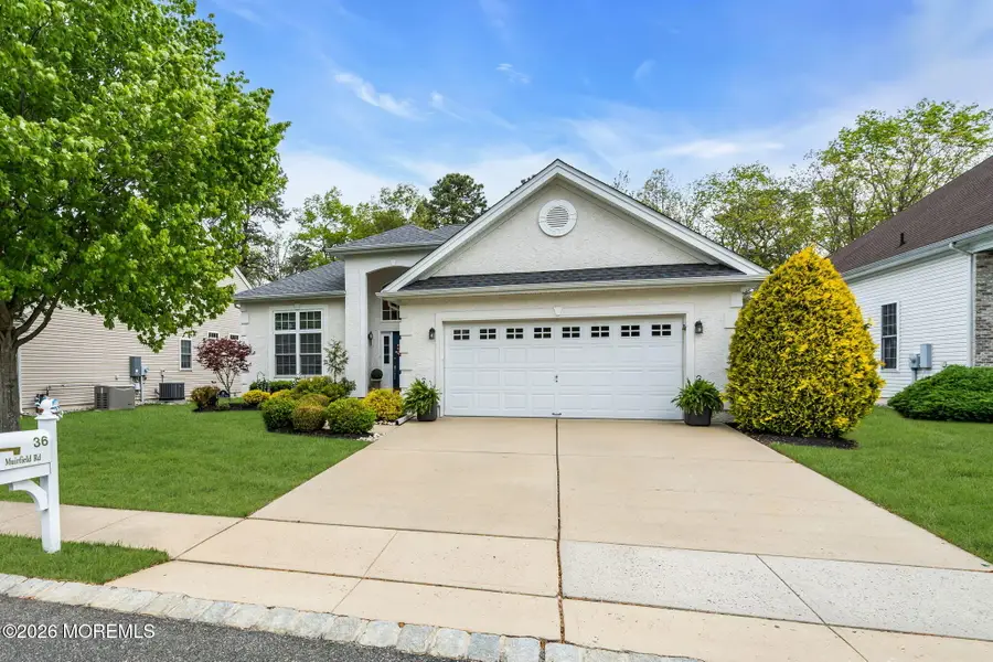 36 Muirfield Road, Jackson, NJ 08527 - #3