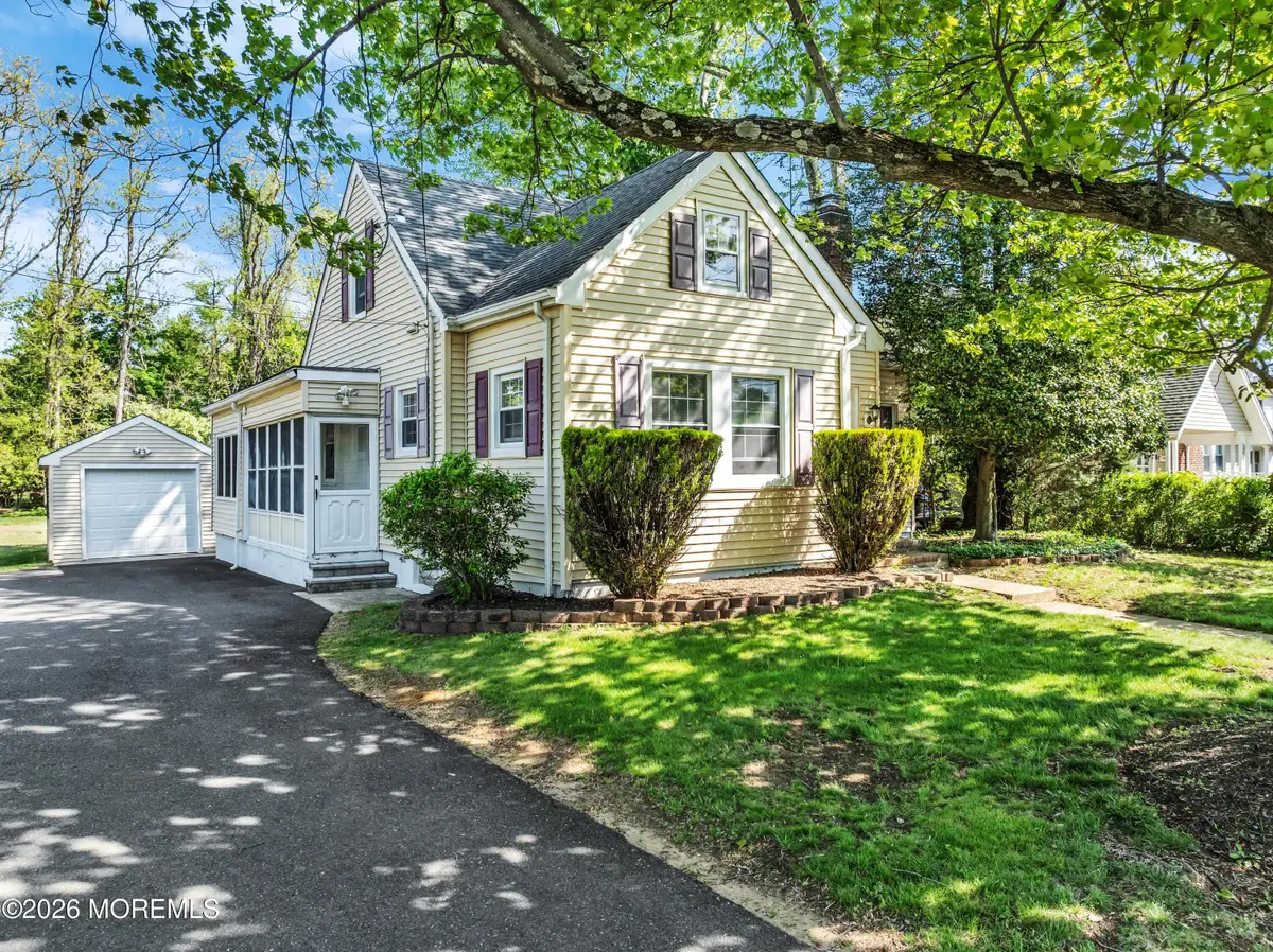 540 Newman Springs Road, Lincroft, NJ 07738 - #1