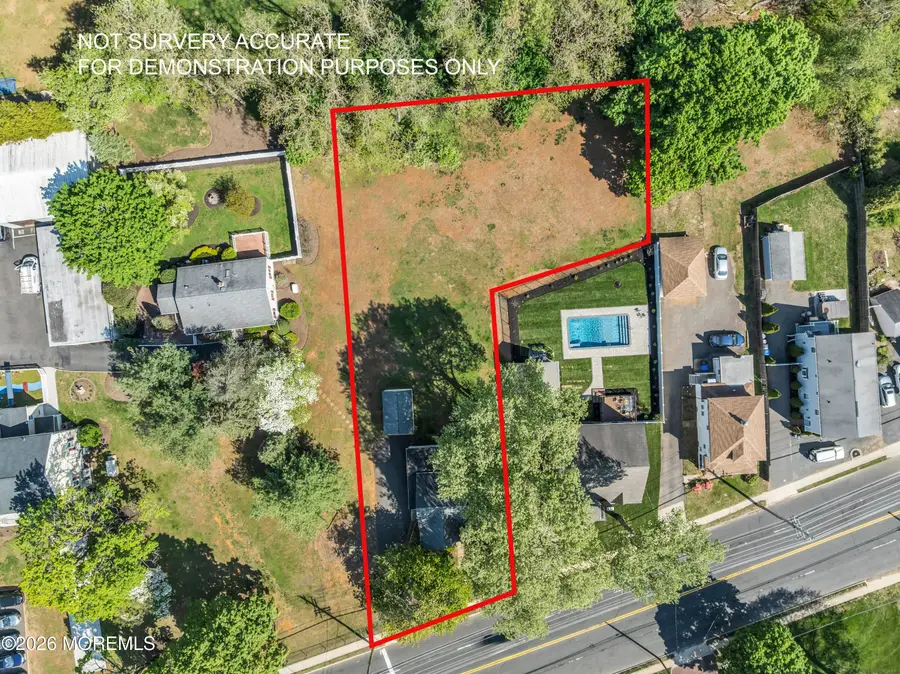 540 Newman Springs Road, Lincroft, NJ 07738 - #3