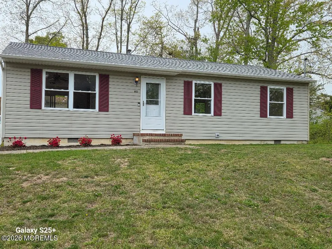 615 Devon Street, Forked River, NJ 08731 - #1