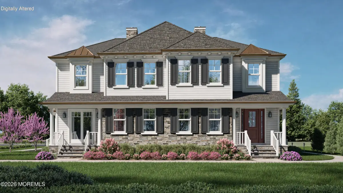 10 Lauriston Court, Rumson, NJ 07760 - #1