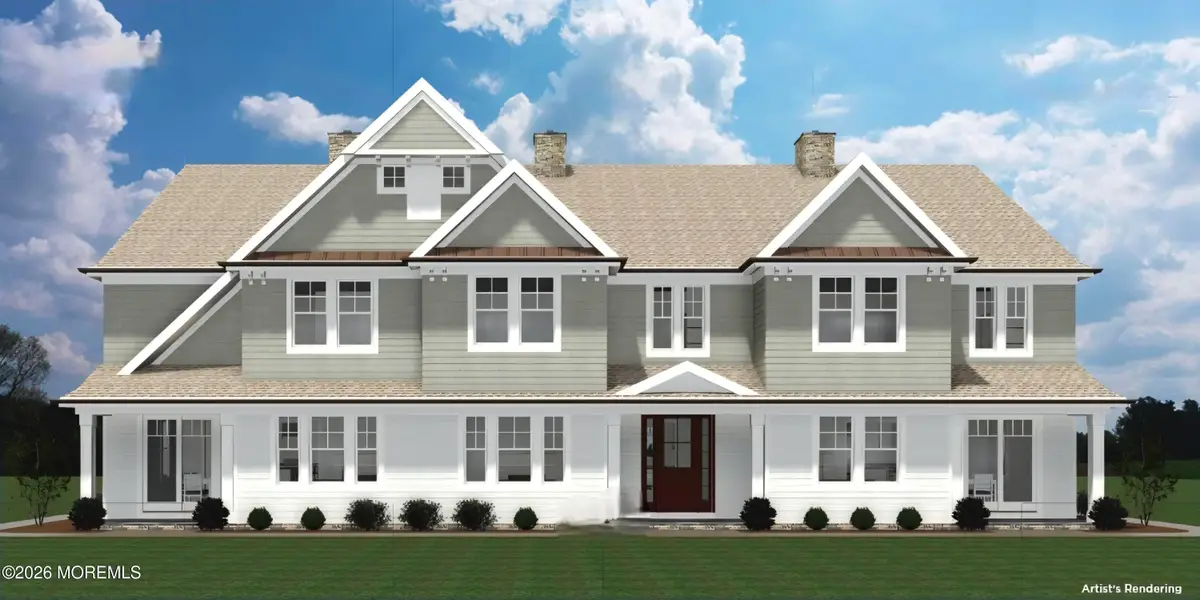 9 Lauriston Court, Rumson, NJ 07760 - #1