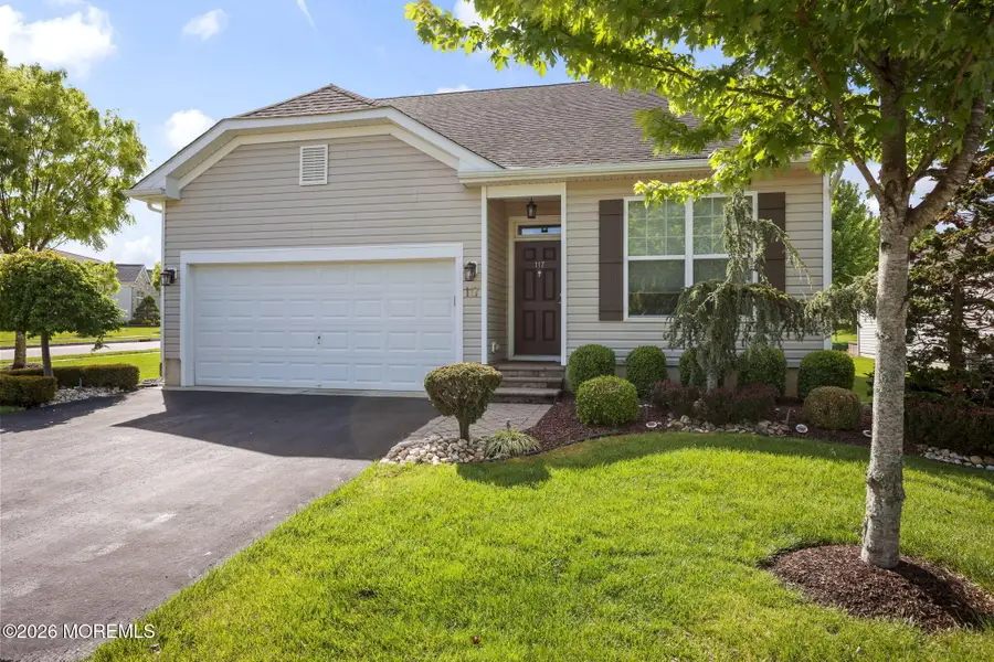 117 Wintergreen Drive, Manalapan, NJ 07726 - #2