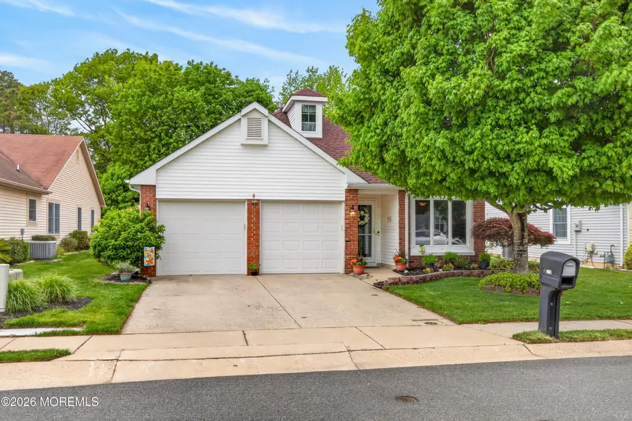 2278 Agincourt Road, Toms River, NJ 08755 - #2