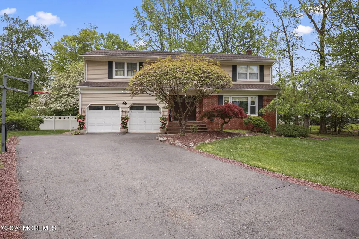 4 Friar Lane, Manalapan, NJ 07726 - #1