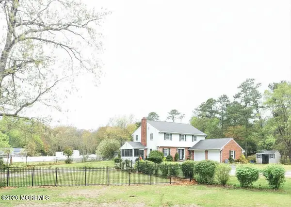 612 Bennetts Mills Road, Jackson, NJ 08527