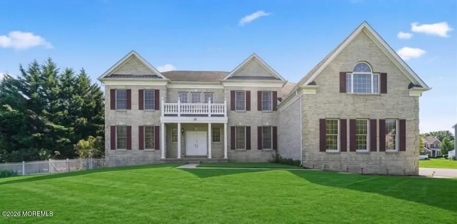 10 Rockingham Court, Manalapan, NJ 07726 - #2