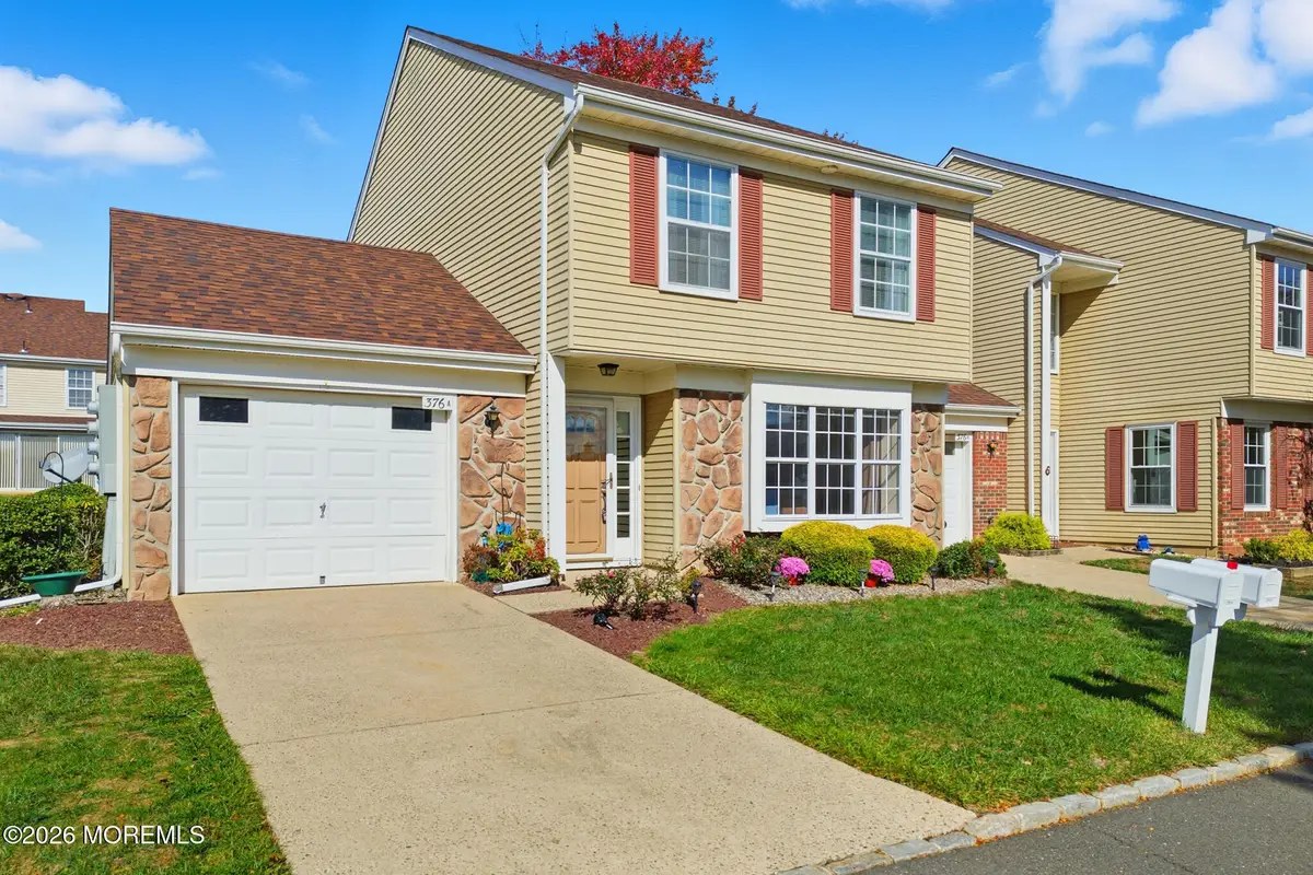 376 Stirling Drive #376A, Monroe, NJ 08831 - #1