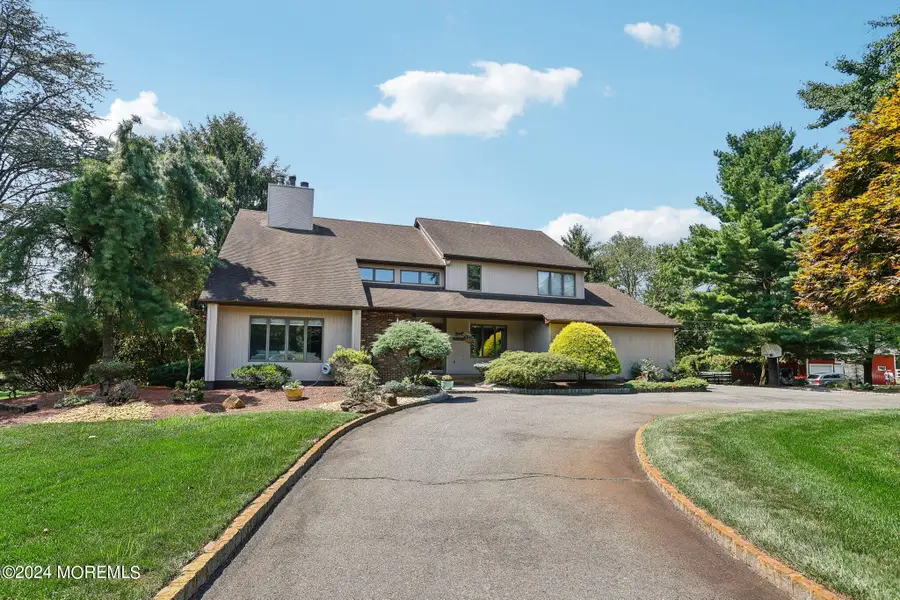45 Mccaffery Road, Manalapan, NJ 07726 - #3