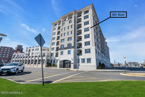 1501 Ocean Avenue #2502, Asbury Park, NJ 07712
