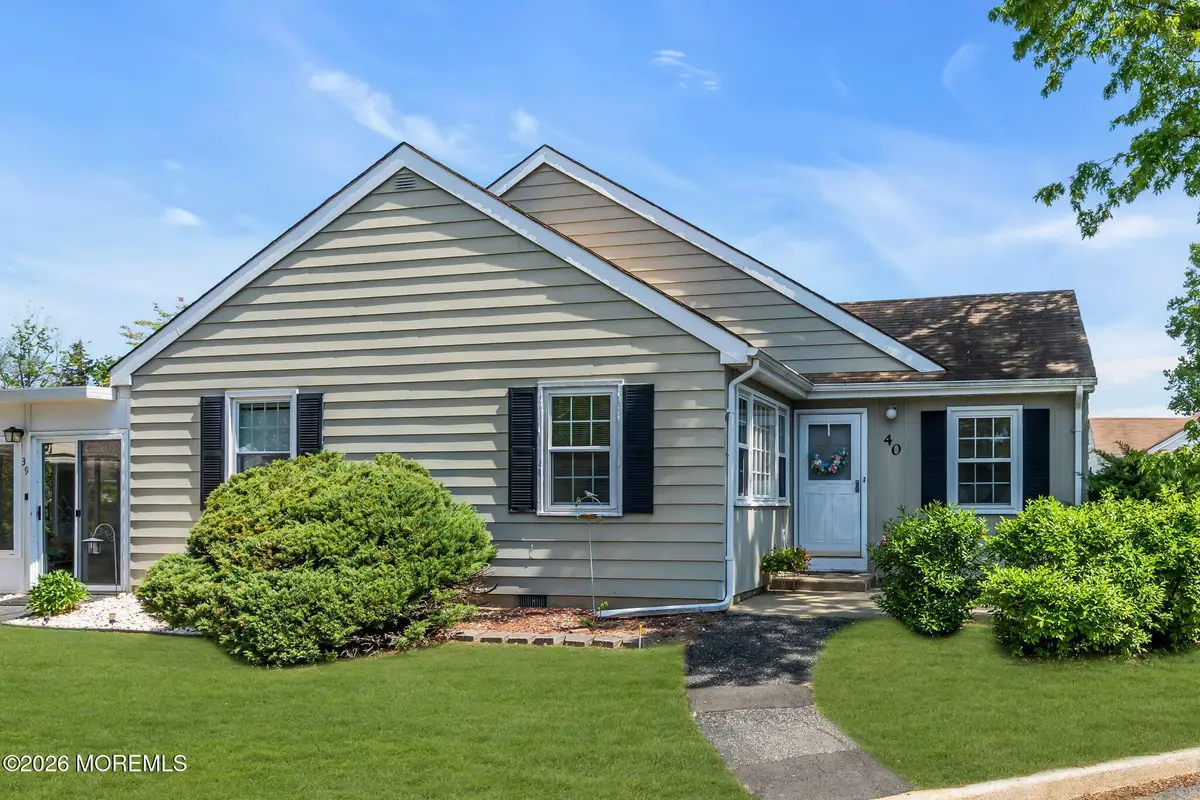 40 Dover Walk #540, Toms River, NJ 08753 - #1