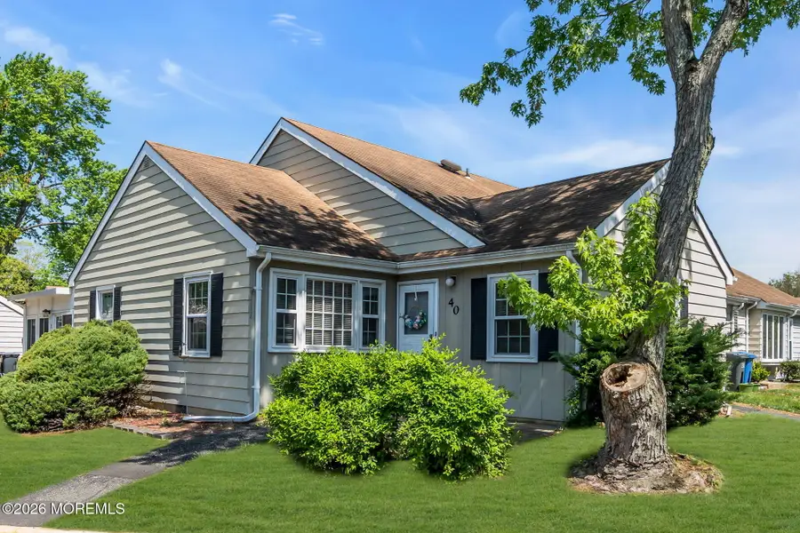 40 Dover Walk #540, Toms River, NJ 08753 - #3