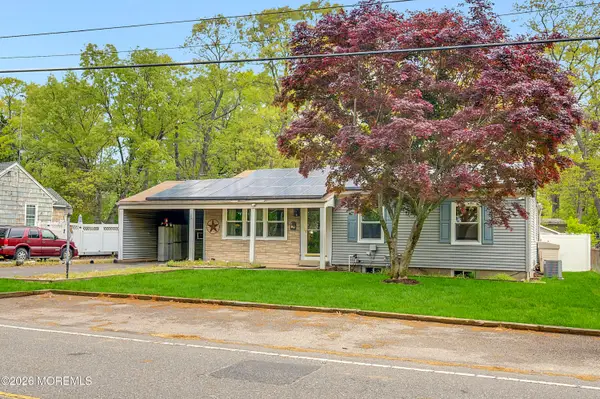 1708 Forge Pond Road, Brick, NJ 08723