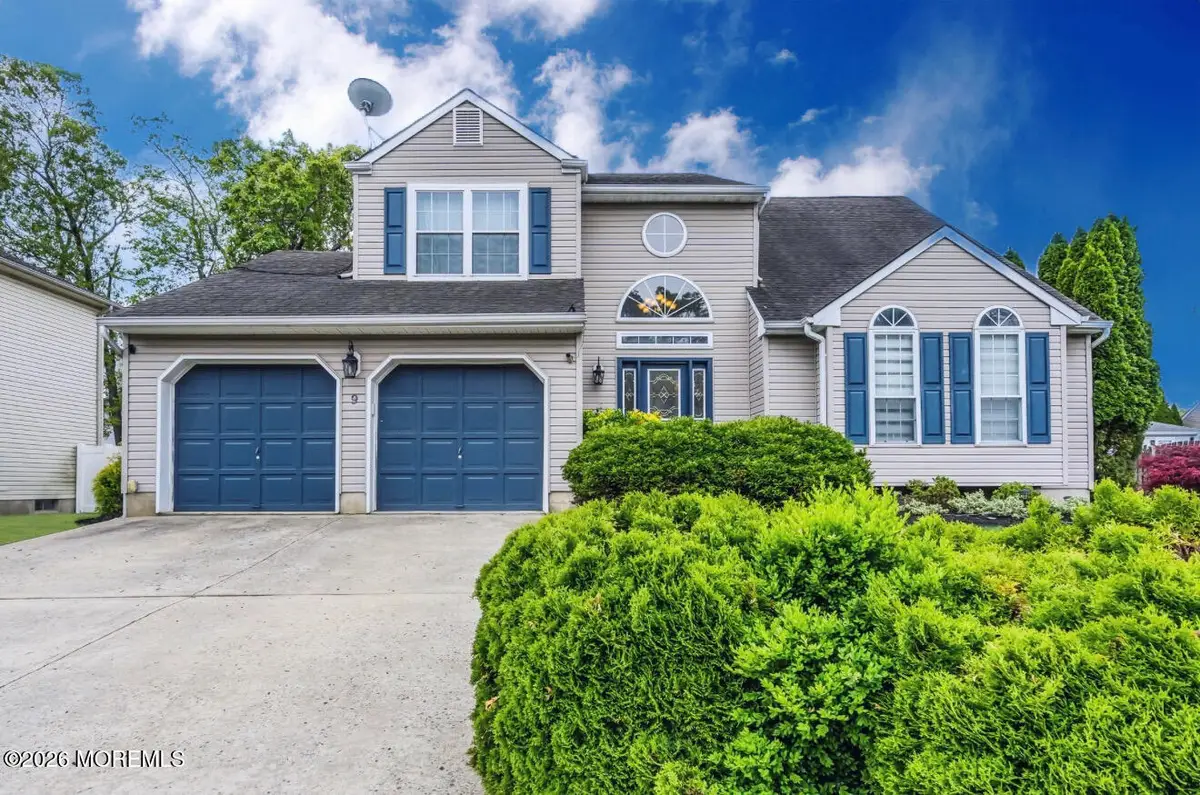 9 Jennifer Drive, Howell, NJ 07731 - #1