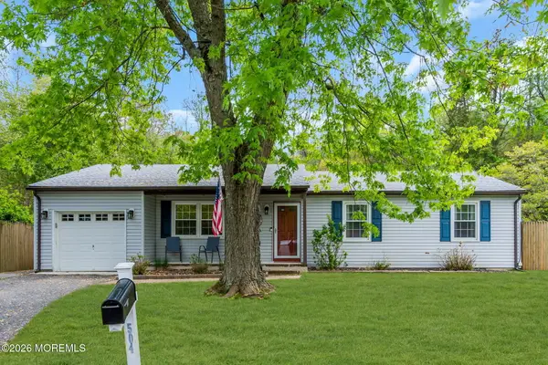 504 Ashwood Place, Lanoka Harbor, NJ 08734