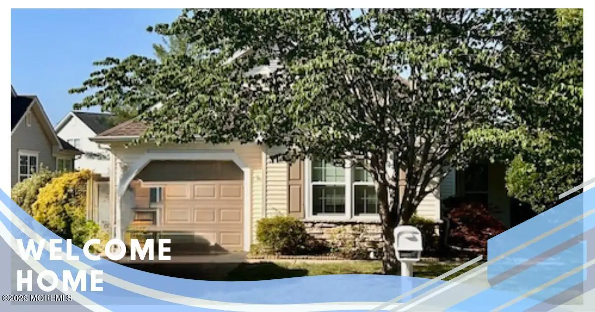 2752 Meadow Lake Drive, Toms River, NJ 08755 - #1