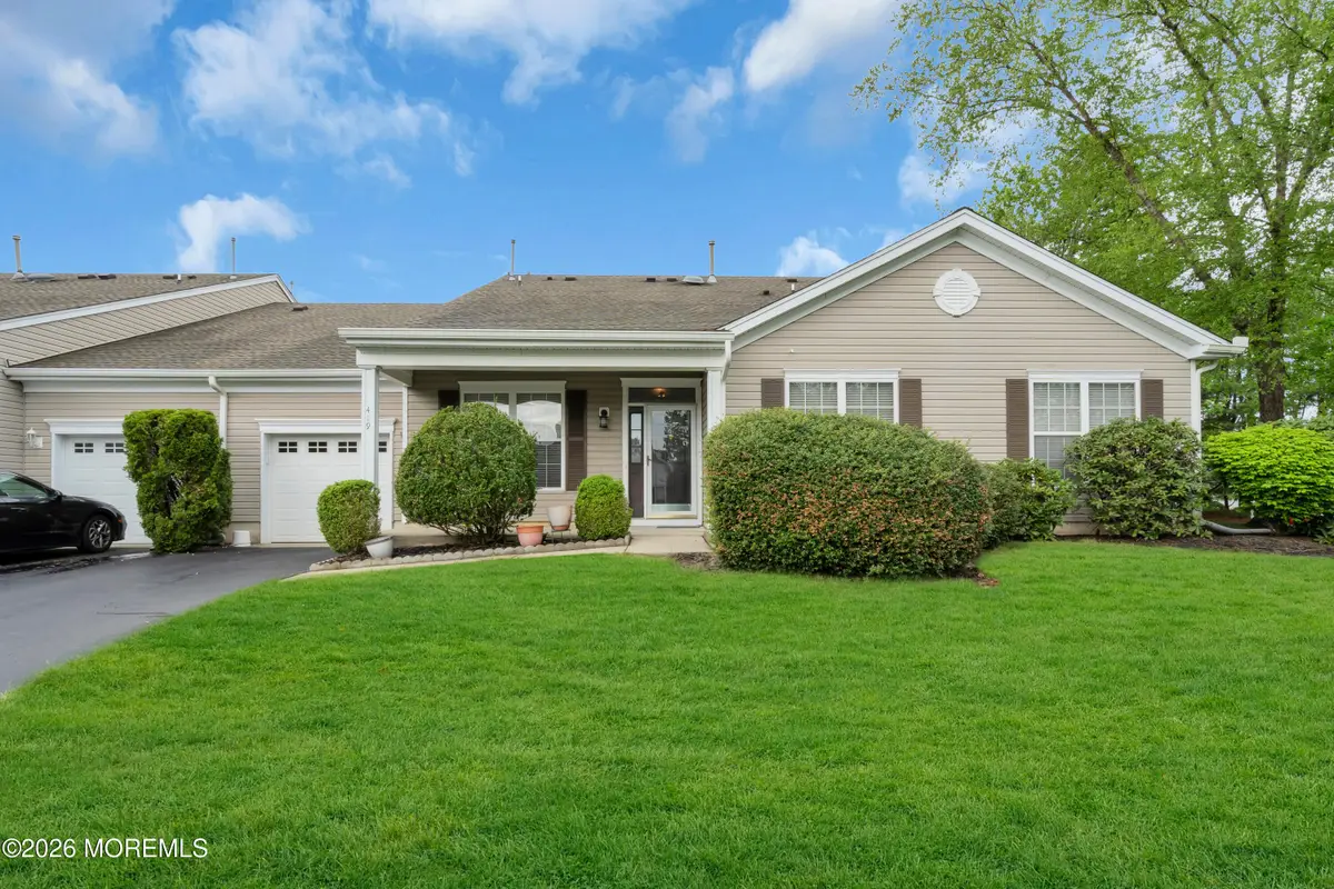 419 Spring Meadow Drive, Lakewood, NJ 08701 - #1