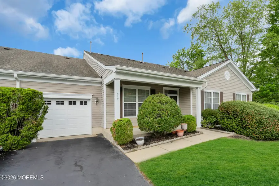 419 Spring Meadow Drive, Lakewood, NJ 08701 - #3