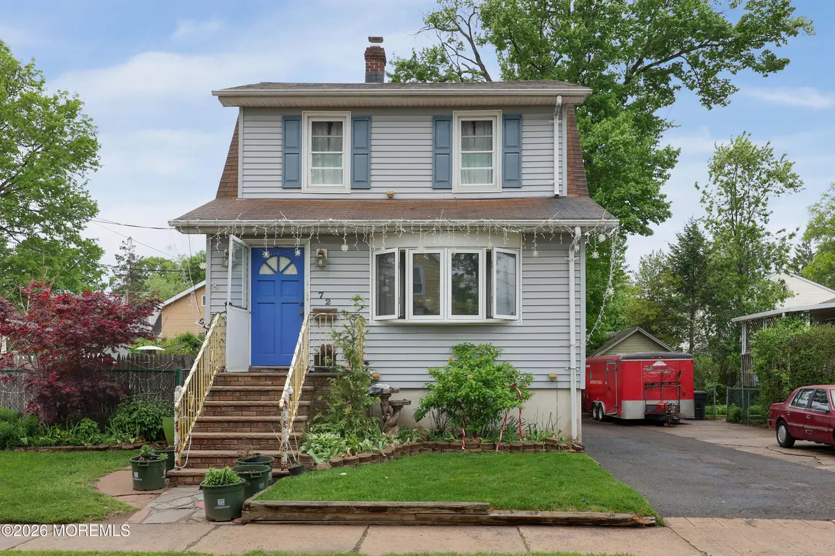 72 Terrace Street, Bergenfield, NJ 07621 - #1
