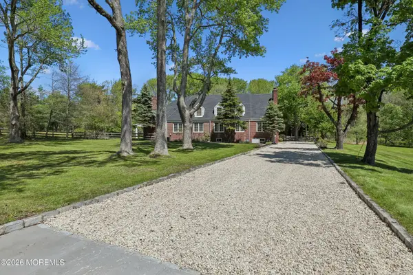 187 Hockhockson Road, Colts Neck, NJ 07722