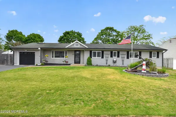 297 Spruce Drive, Brick, NJ 08723