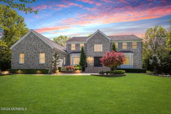 6 Chardonnay Drive, Holmdel, NJ 07733