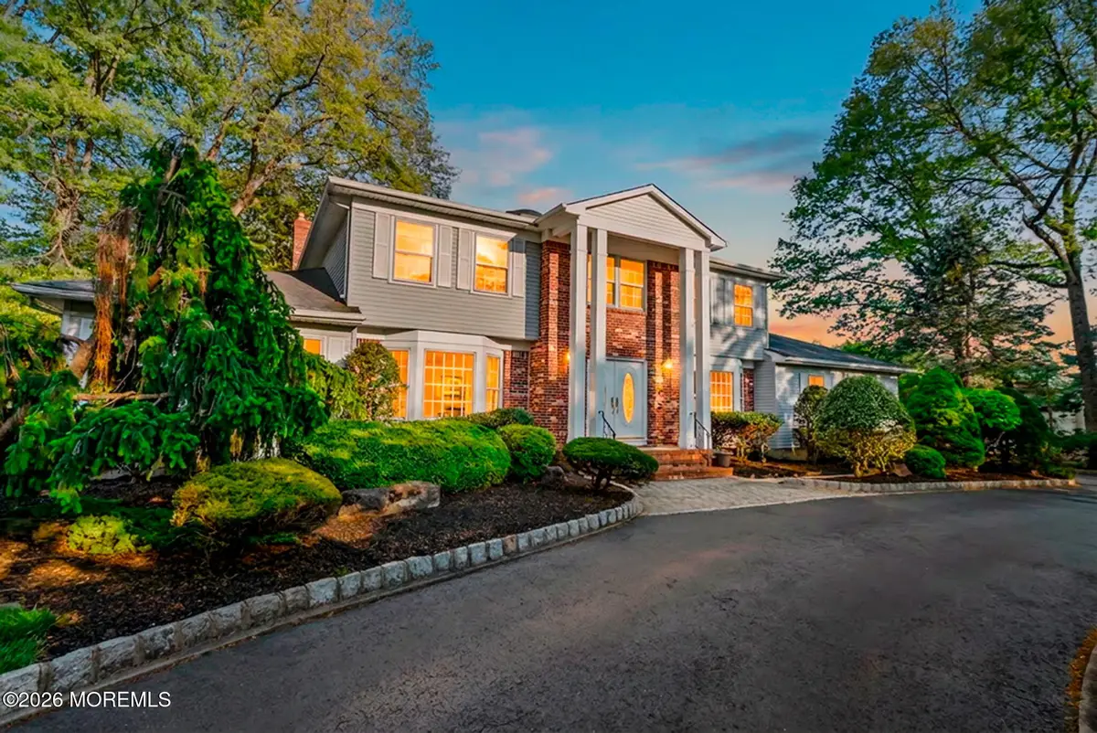 15 Eastwood Boulevard, Manalapan, NJ 07726 - #1