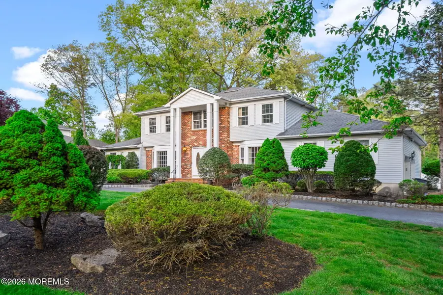 15 Eastwood Boulevard, Manalapan, NJ 07726 - #3