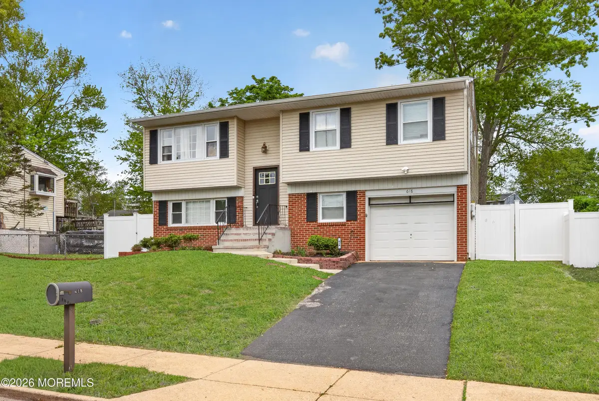 618 Illinois Avenue, Brick, NJ 08724 - #1