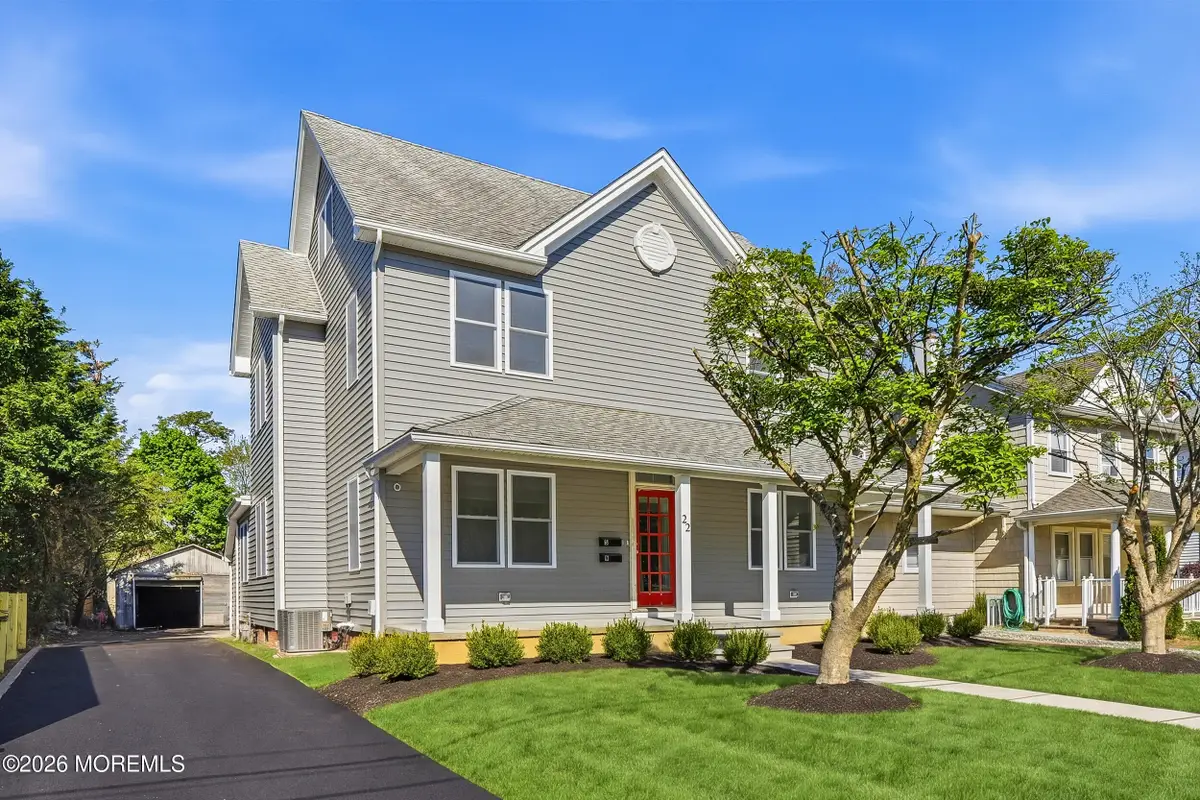 22 Washington Street, Long Branch, NJ 07740 - #1