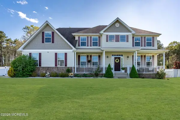 10 Firenze Road, Jackson, NJ 08527