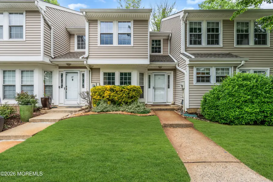26 Duncan Way, Freehold, NJ 07728 - #2
