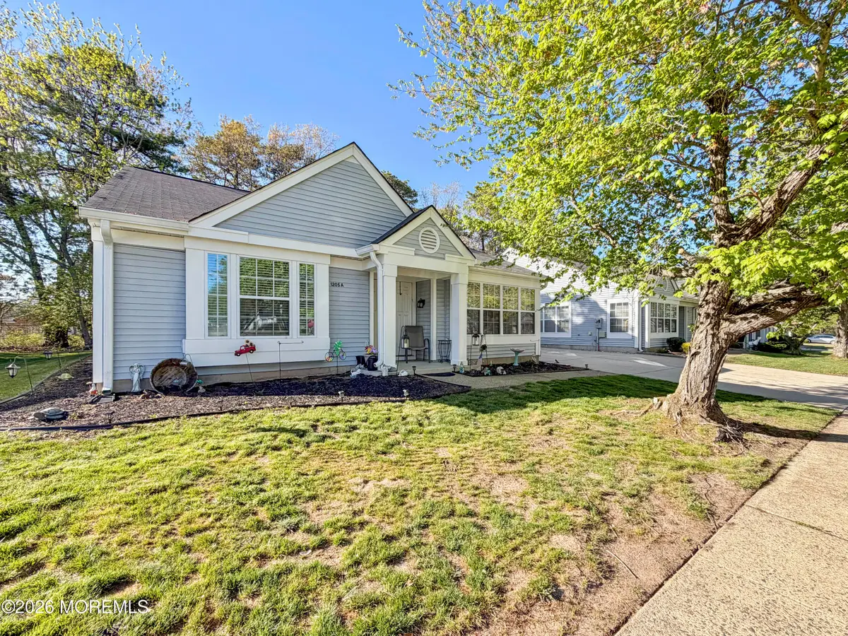 1205A Thornbury Lane, Manchester, NJ 08759 - #1