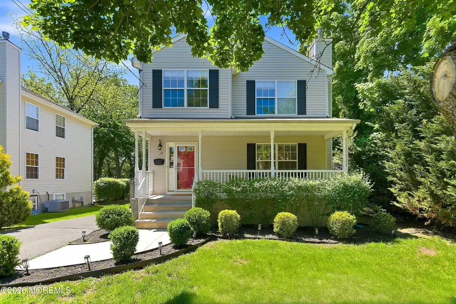 18 Carmen Place, Red Bank, NJ 07701 - #2