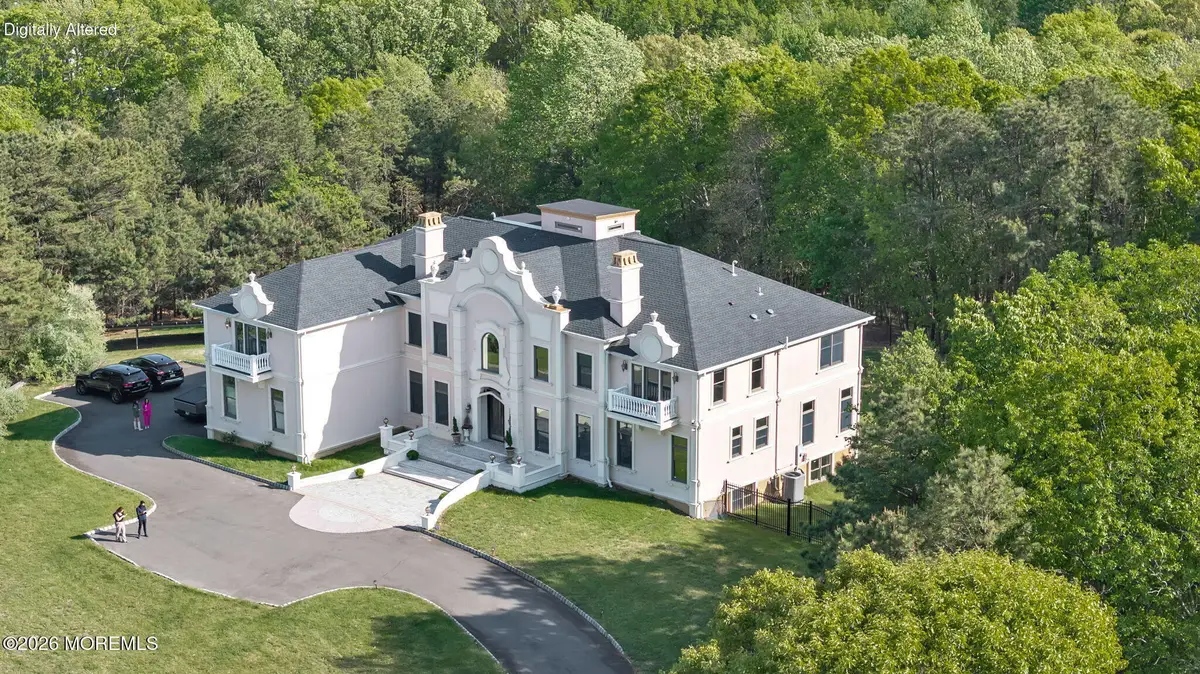 37 Robbins Road, Millstone, NJ 08510 - #1