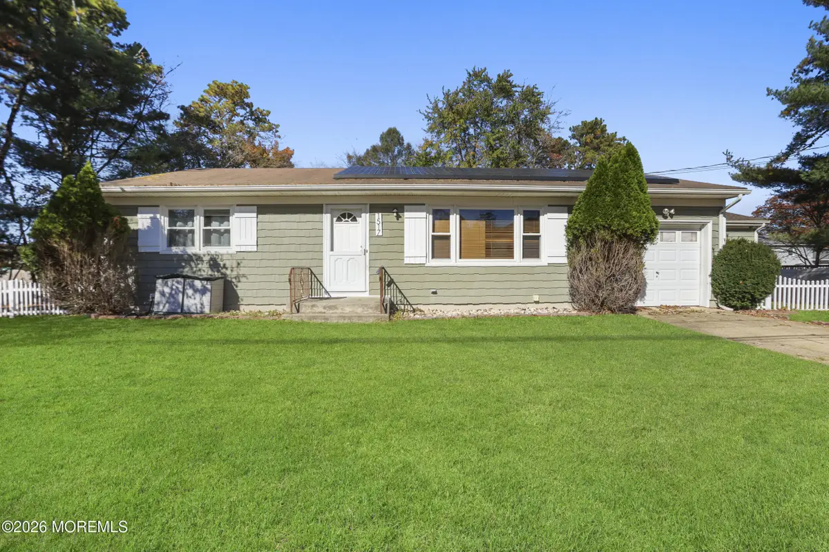 1517 Seventh Avenue, Toms River, NJ 08757 - #1