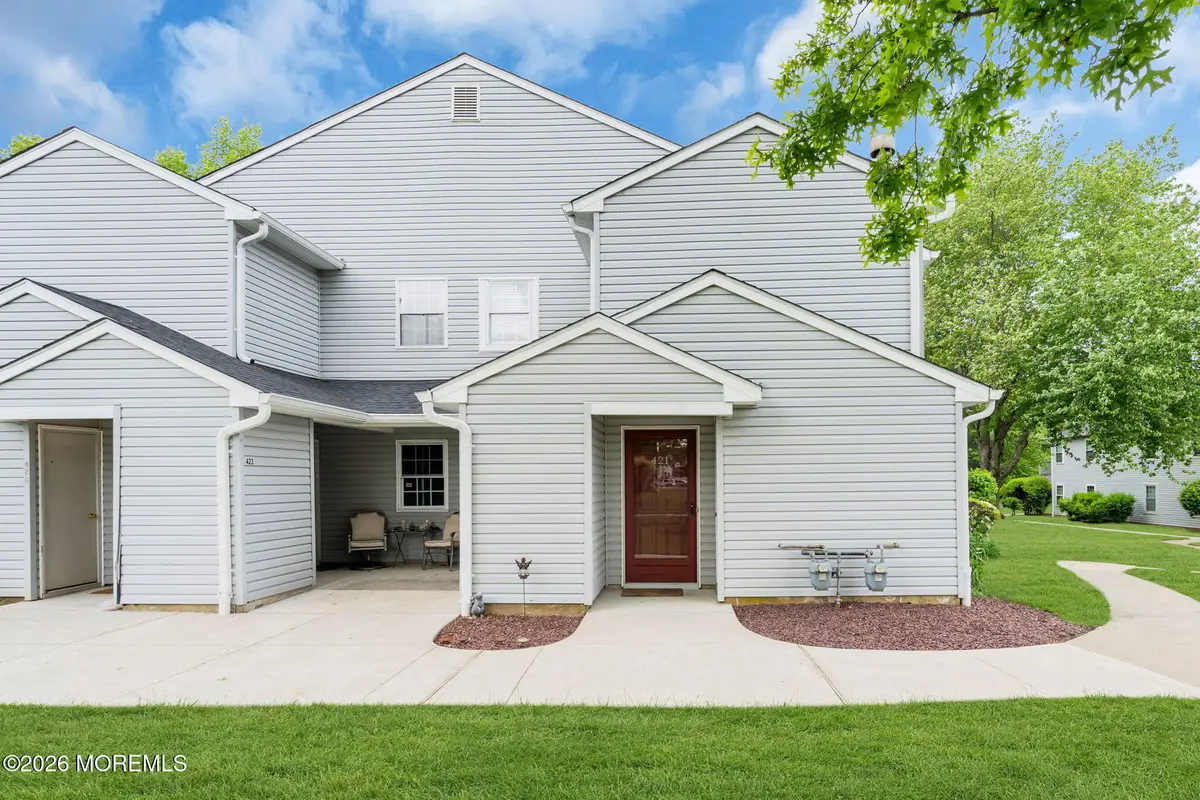421 Hancock Place, Morganville, NJ 07751 - #1