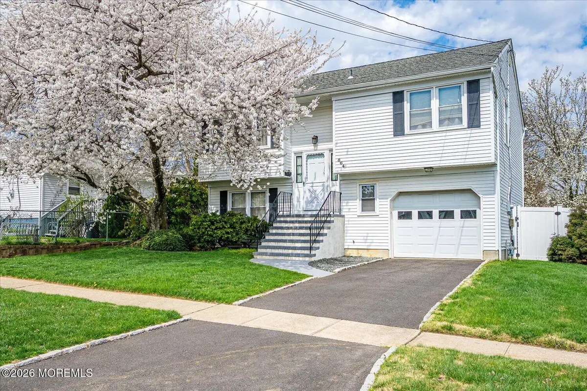 864 Malden Drive, Cliffwood Beach, NJ 07735 - #1