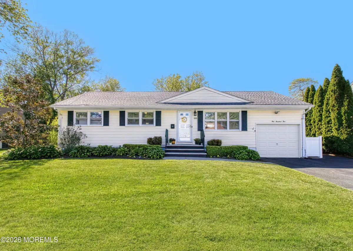 105 Cranbury Road, Brick, NJ 08724 - #1