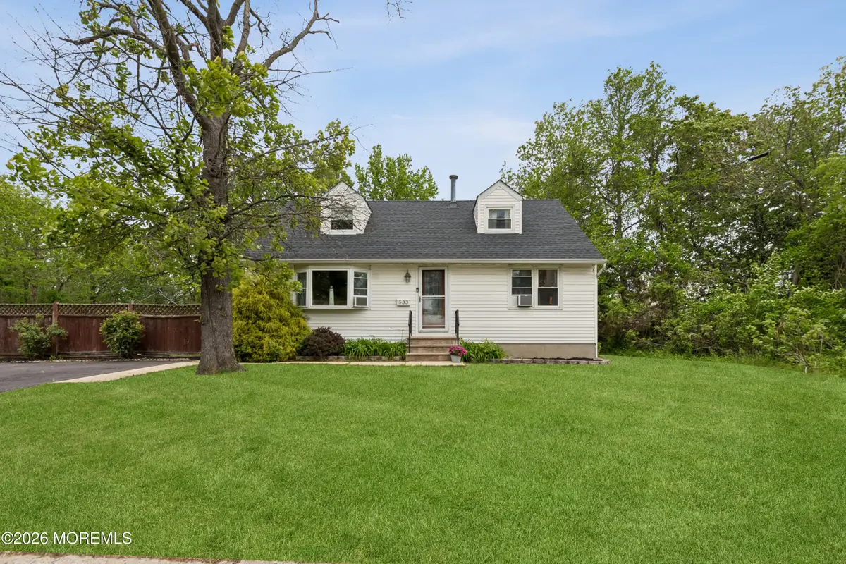 533 Sydney Avenue, Union Beach, NJ 07735 - #1