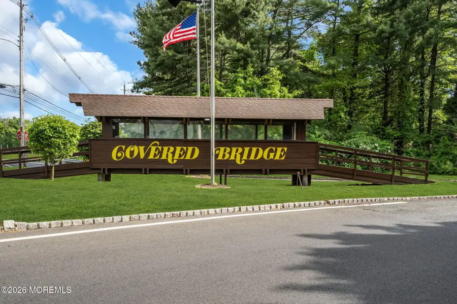 87 Arrowood Road #E, Manalapan, NJ 07726 - #2