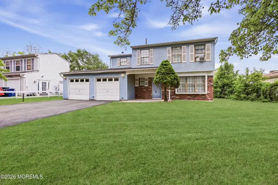 9 Snowdrift Lane, Howell, NJ 07731 - #3