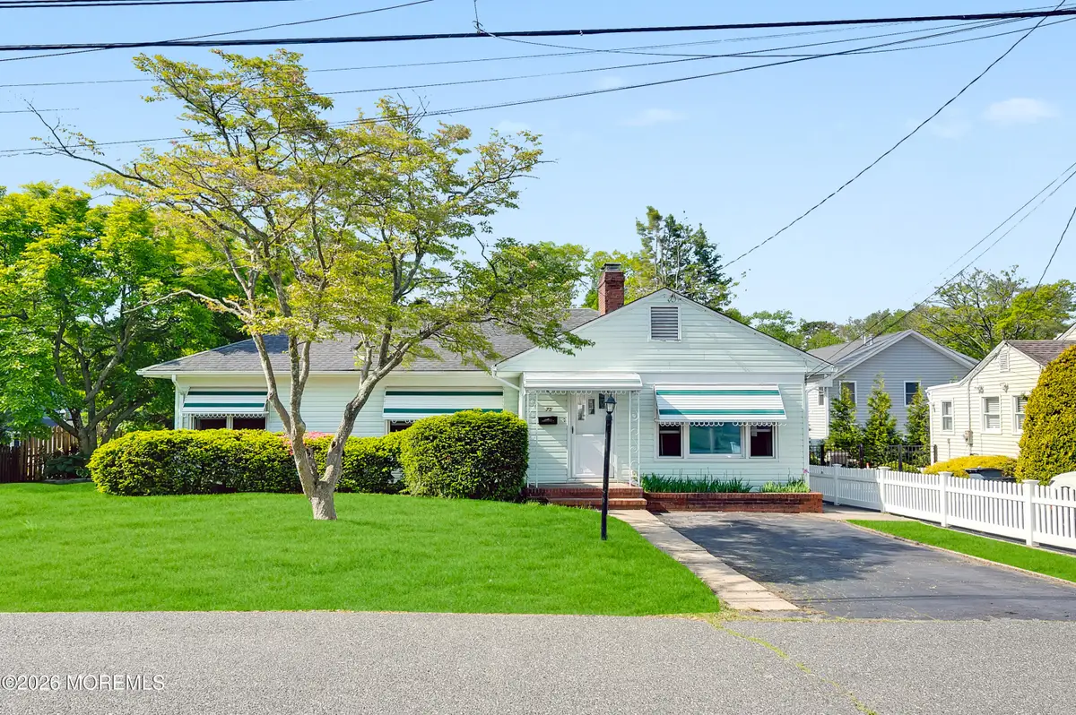 75 Narrumson Road, Manasquan, NJ 08736 - #1