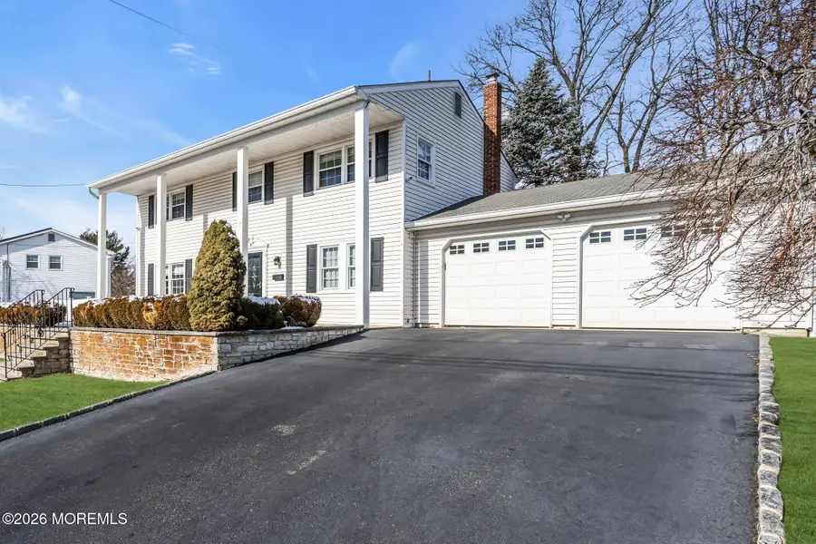 4 Meadowbrook Drive, Howell, NJ 07731 - #3
