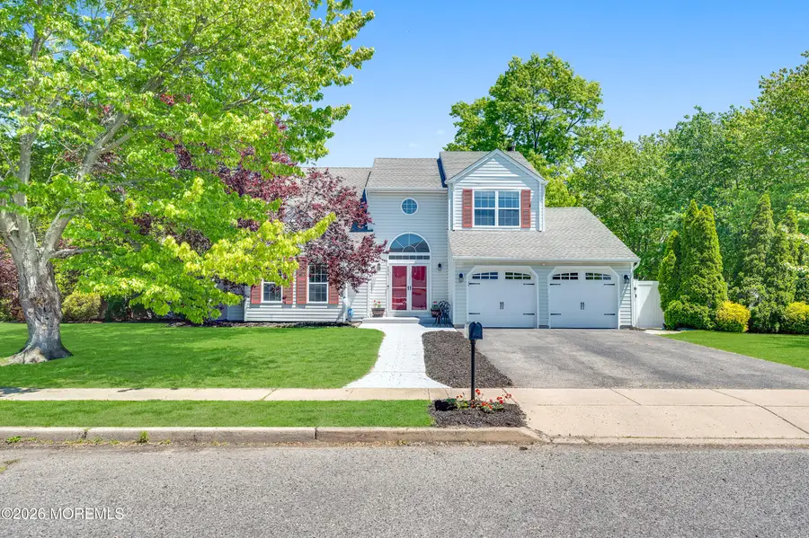136 Canis Drive, Brick, NJ 08724 - #2