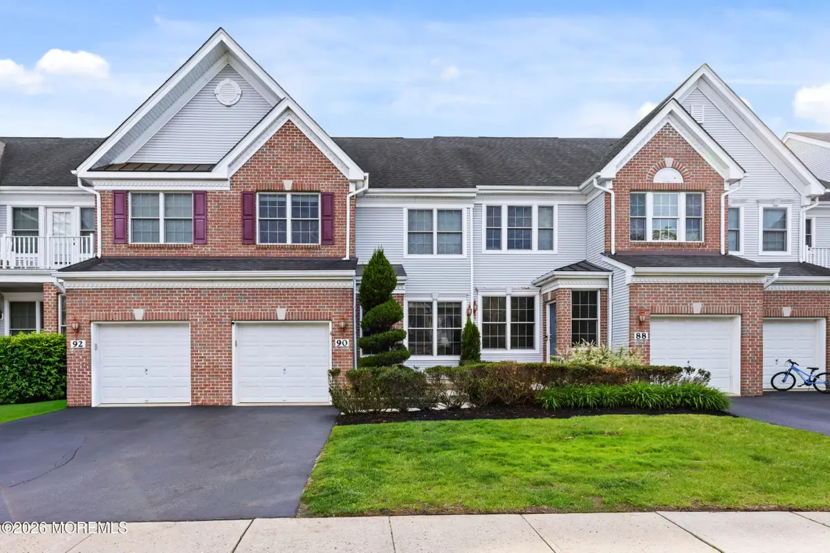 90 Deepwater Circle, Manalapan, NJ 07726 - #1