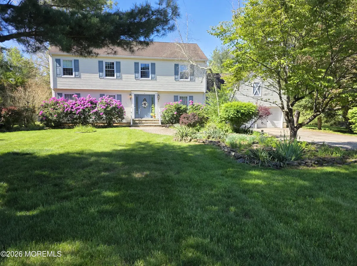 5 Mccaffery Road, Manalapan, NJ 07726 - #1