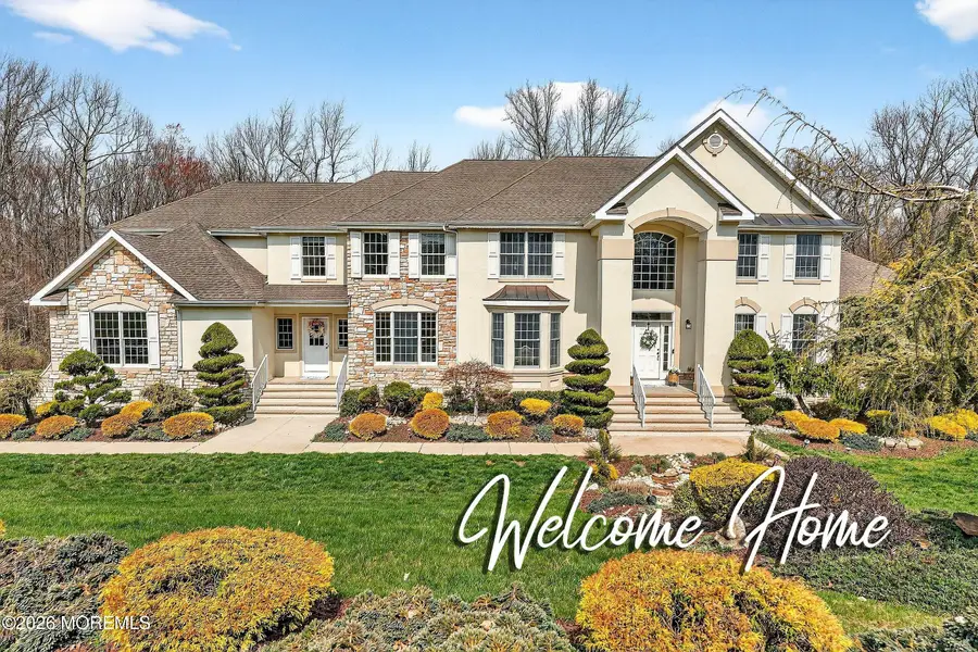 13 Palmer Circle, Millstone, NJ 08535 - #2