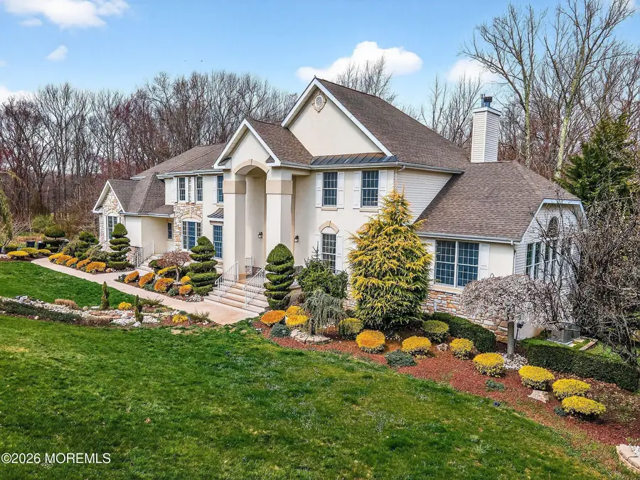 13 Palmer Circle, Millstone, NJ 08535 - #3